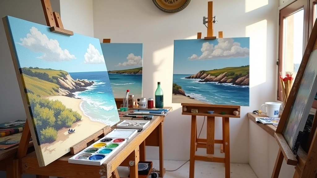 Commission in progress